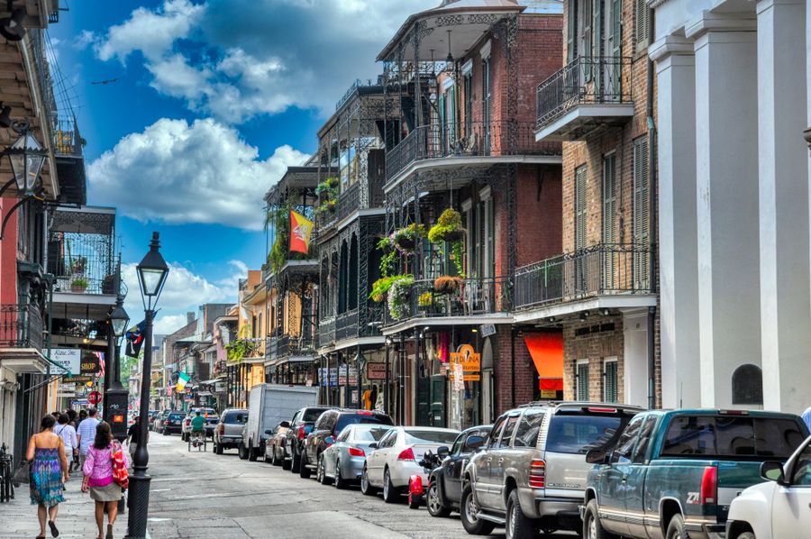 French Quarter