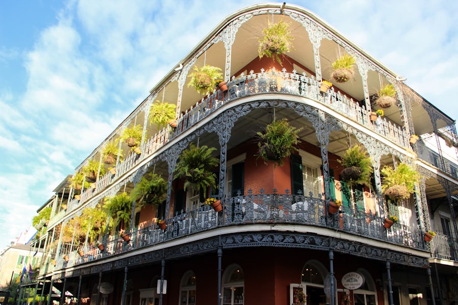 French Quarter